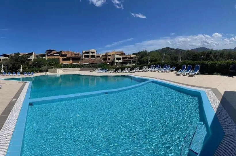 Residence Eurotel Portorotondo Asfodeli