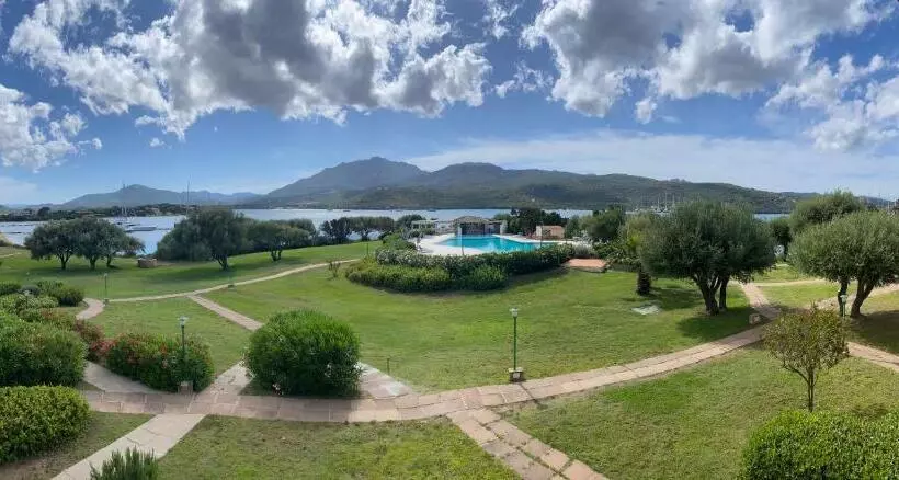 Fotos del hotel Residence Eurotel Portorotondo Asfodeli:  14