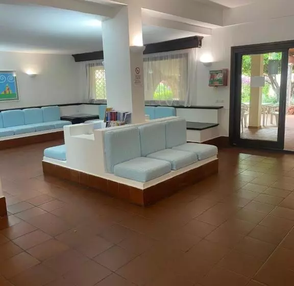 Fotos del hotel Residence Eurotel Portorotondo Asfodeli:  3