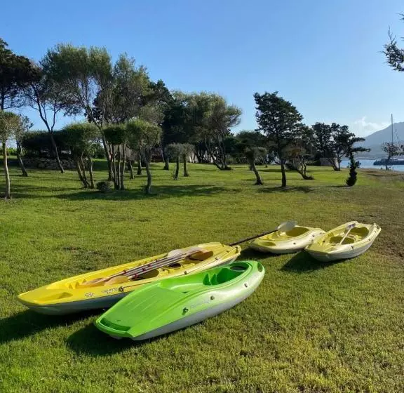 Fotos del hotel Residence Eurotel Portorotondo Asfodeli:  24