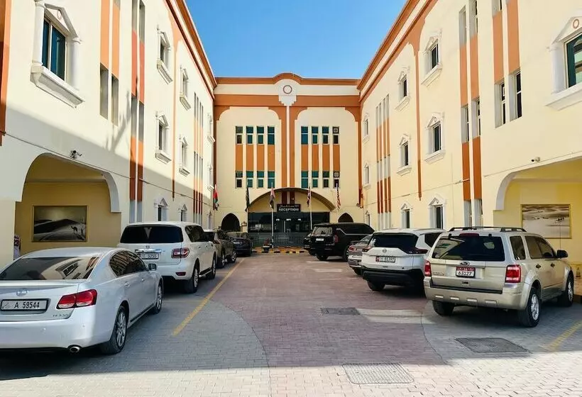 Fotos del hotel Al Nakheel Hotel Apartments:  14