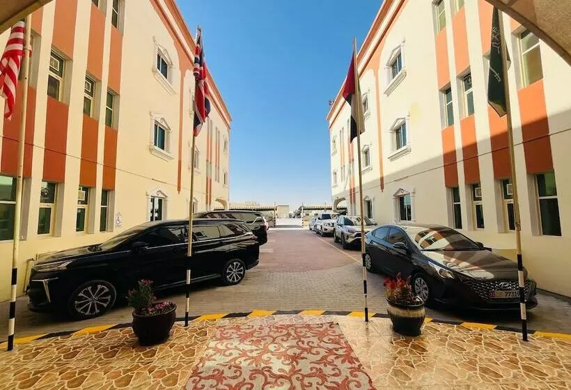 Fotos del hotel Al Nakheel Hotel Apartments:  15