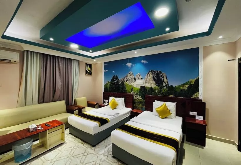 Fotos del hotel Al Nakheel Hotel Apartments:  16