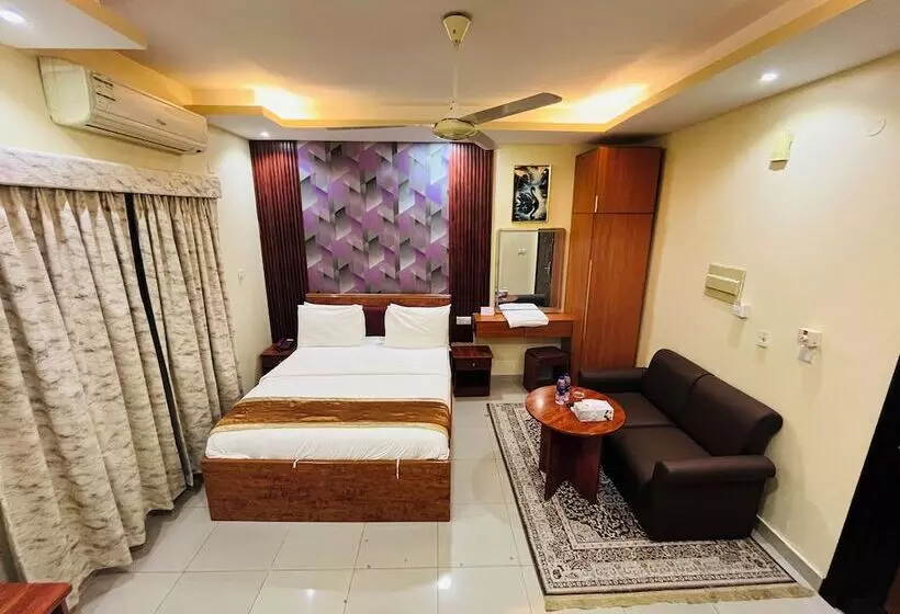 Fotos del hotel Al Nakheel Hotel Apartments:  17