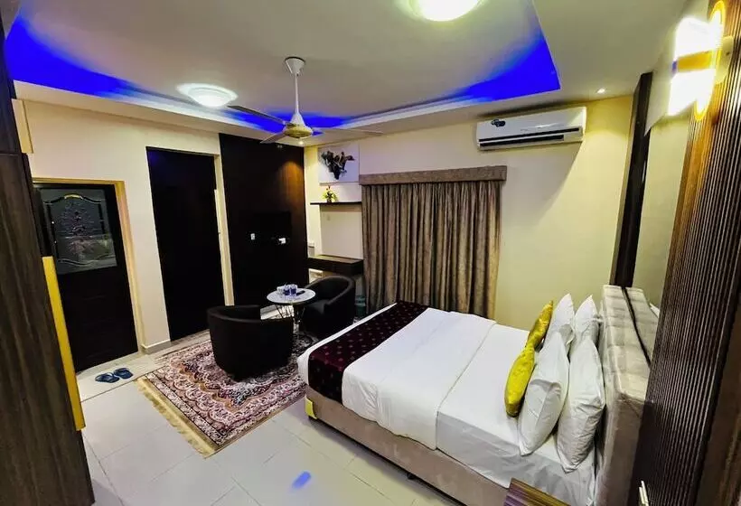 Fotos del hotel Al Nakheel Hotel Apartments:  19