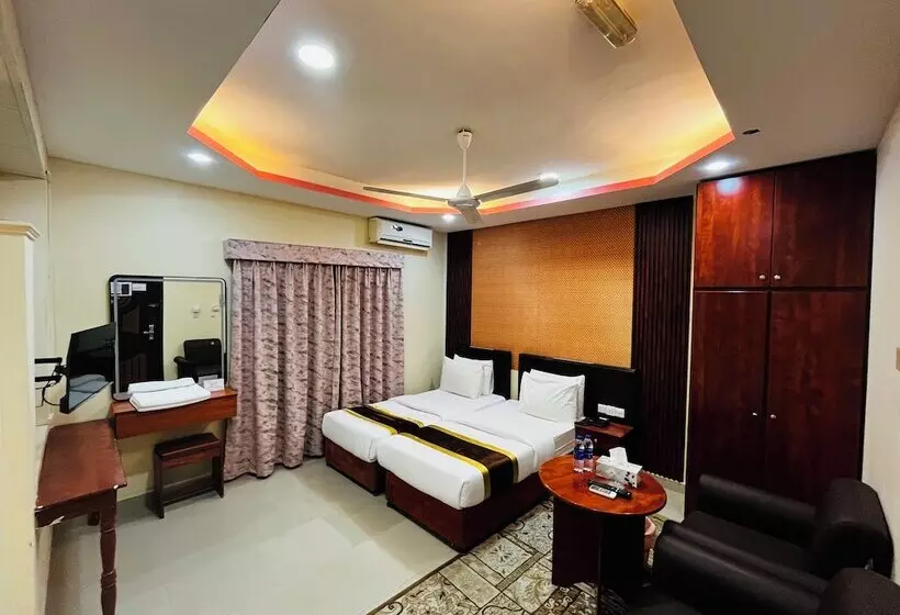 Fotos del hotel Al Nakheel Hotel Apartments:  20