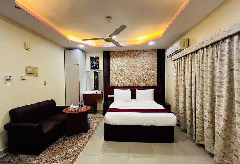 Fotos del hotel Al Nakheel Hotel Apartments:  21