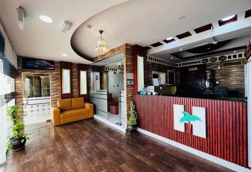 Fotos del hotel Al Nakheel Hotel Apartments:  23