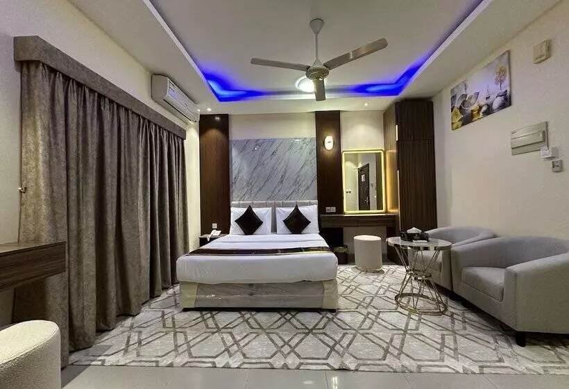 Fotos del hotel Al Nakheel Hotel Apartments:  2