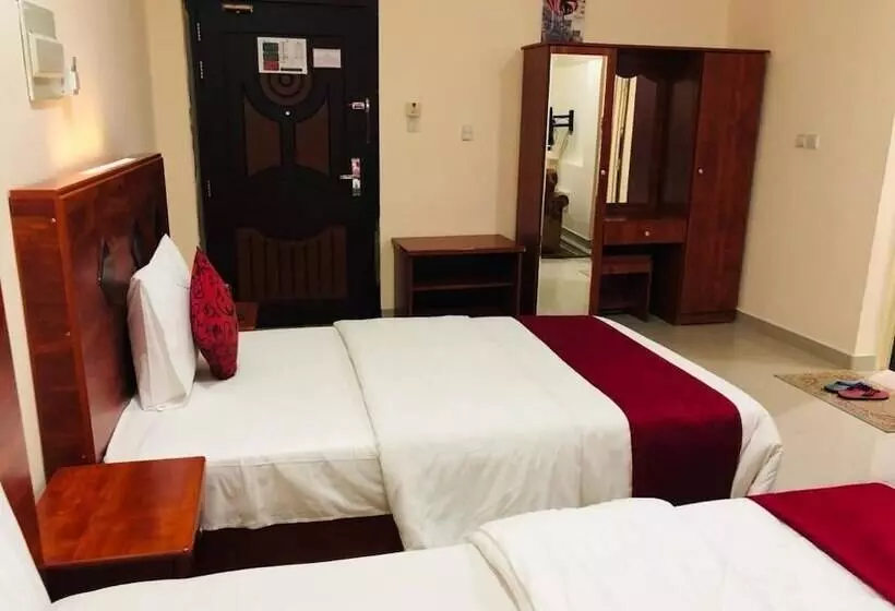 Fotos del hotel Al Nakheel Hotel Apartments:  6