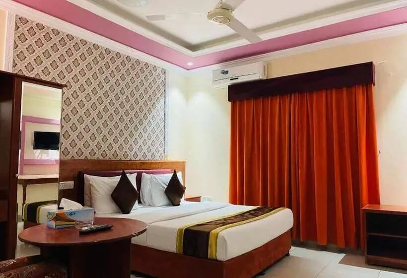 Fotos del hotel Al Nakheel Hotel Apartments:  8