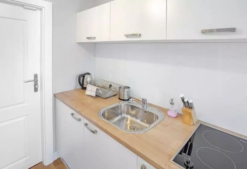 Fotos del hotel Apartamenty Velvet:  2