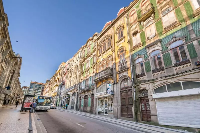 Fotos del hotel Feel Porto Downtown Townhouses:  21