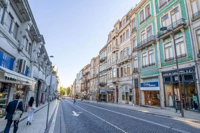 Fotos del hotel Feel Porto Downtown Townhouses:  13