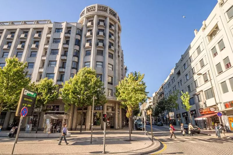 Feel Porto Downtown Townhouses