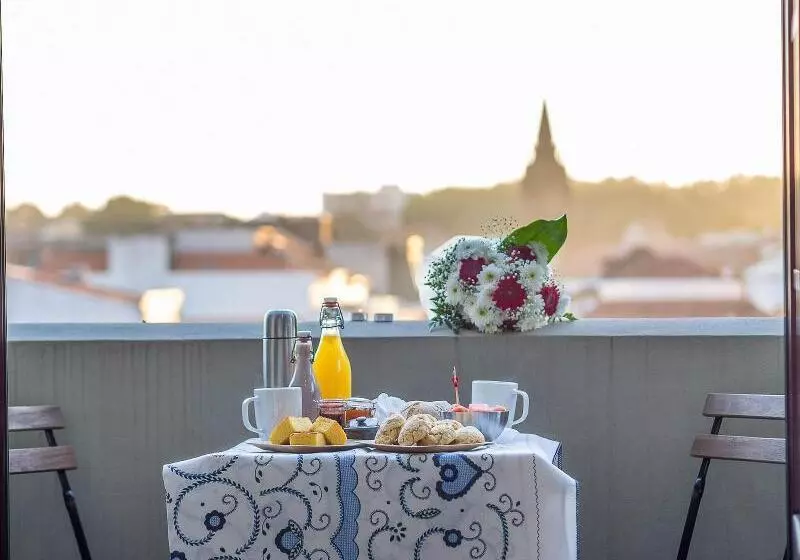 Fotos del hotel Feel Porto Downtown Townhouses:  6