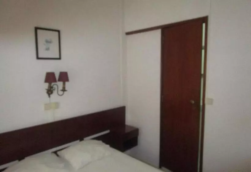 Pensão Residencial Luanda