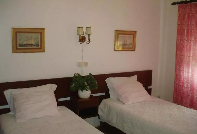 Fotos del hotel Pensão Residencial Luanda:  12