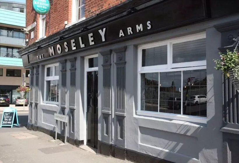 Fotos del hotel The Moseley Arms:  10