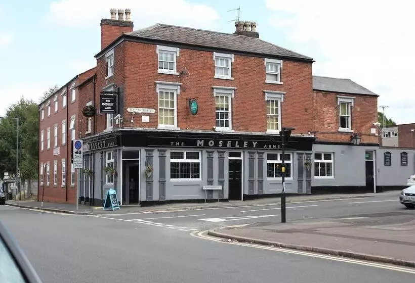 Fotos del hotel The Moseley Arms:  11