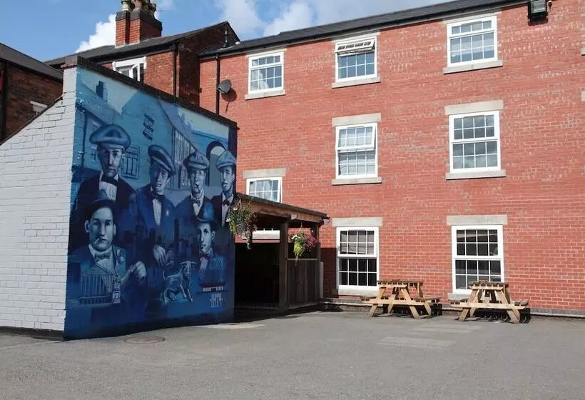 Fotos del hotel The Moseley Arms:  4