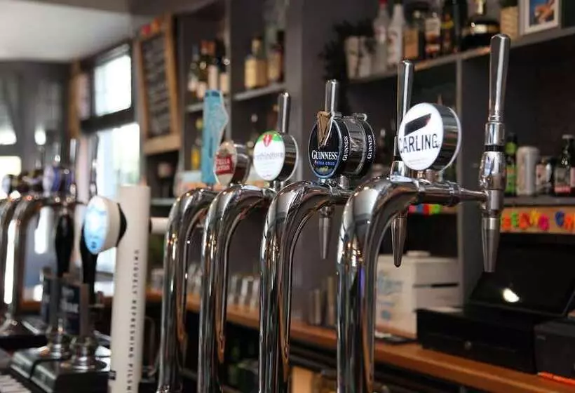 Fotos del hotel The Moseley Arms:  6