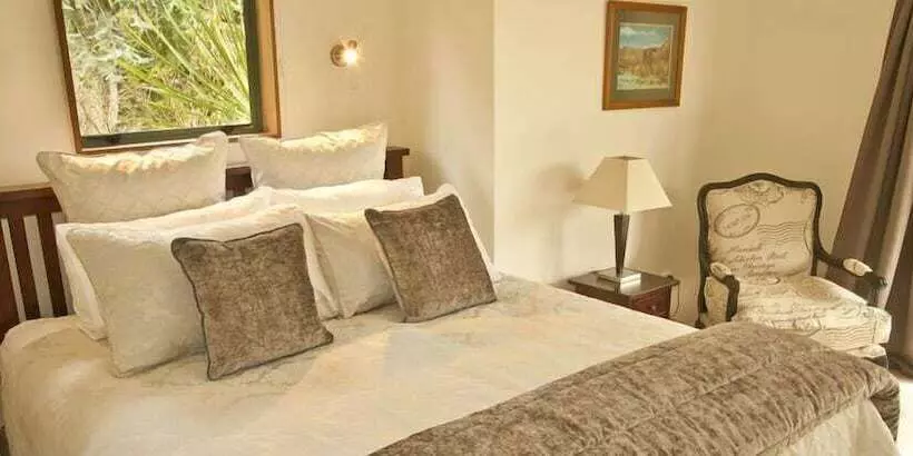 Fotos del hotel Whakaipo Lodge:  11