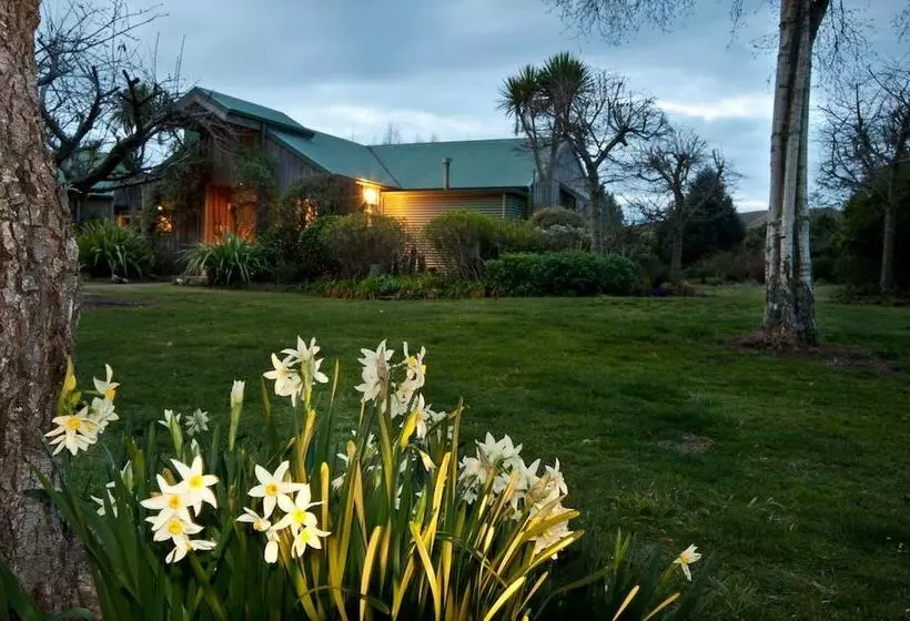 Fotos del hotel Whakaipo Lodge:  9