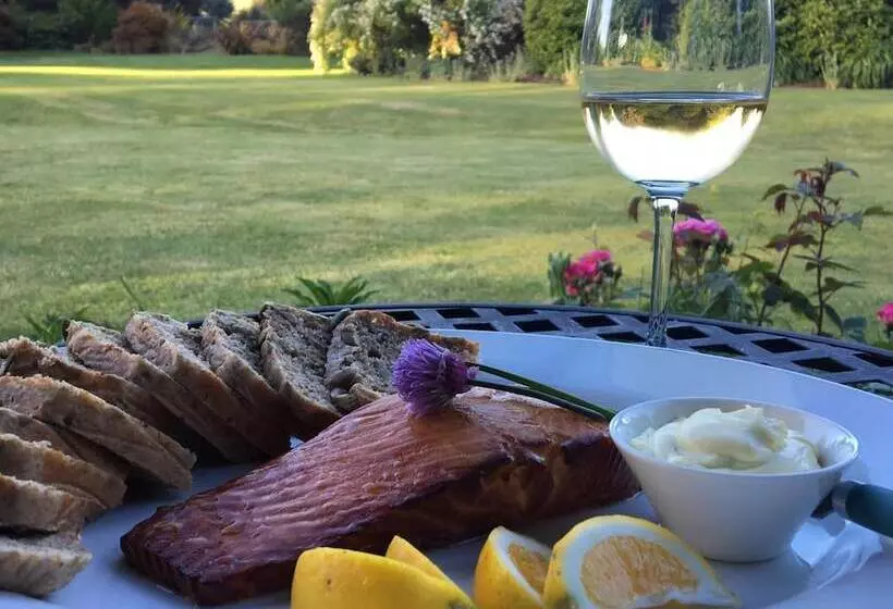 Fotos del hotel Whakaipo Lodge:  18