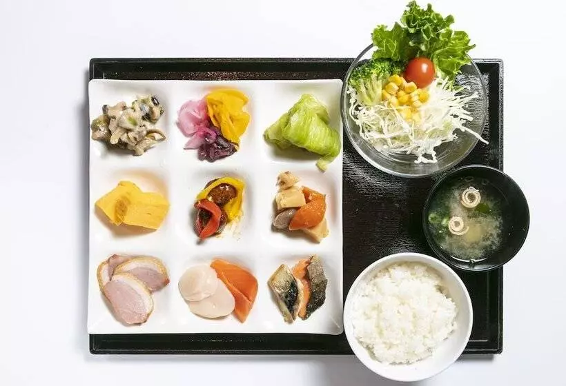 Fotos del hotel Smile  Premium Sapporo Susukino:  18