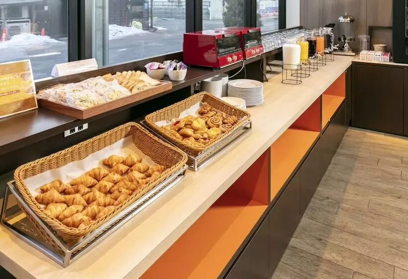 Fotos del hotel Smile  Premium Sapporo Susukino:  25