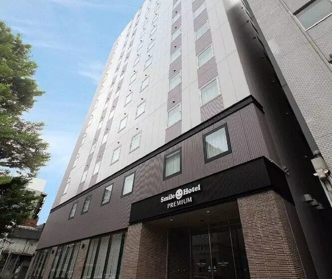 Fotos del hotel Smile  Premium Sapporo Susukino:  14