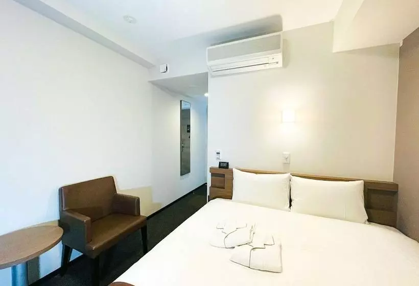 Fotos del hotel Smile  Premium Sapporo Susukino:  16