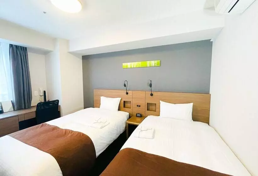 Fotos del hotel Smile  Premium Sapporo Susukino:  2