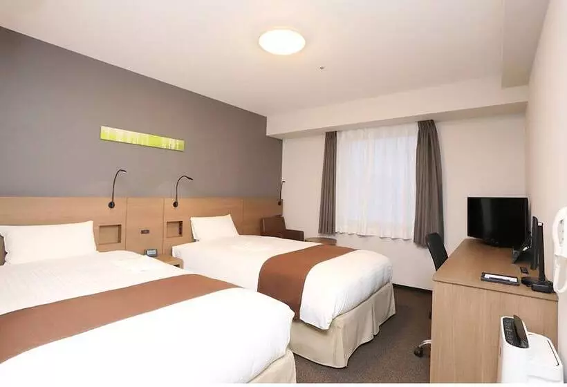 Fotos del hotel Smile  Premium Sapporo Susukino:  11