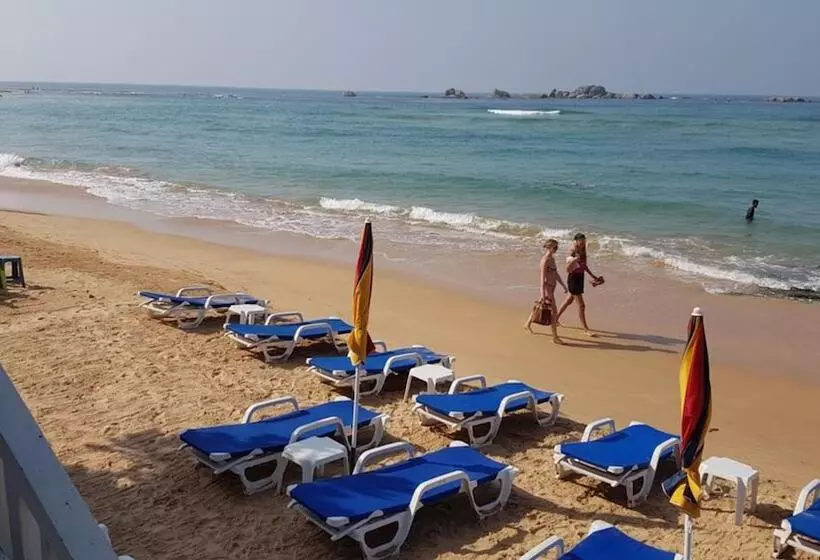 Fotos del hotel Coral Seas Beach Hikkaduwa:  9