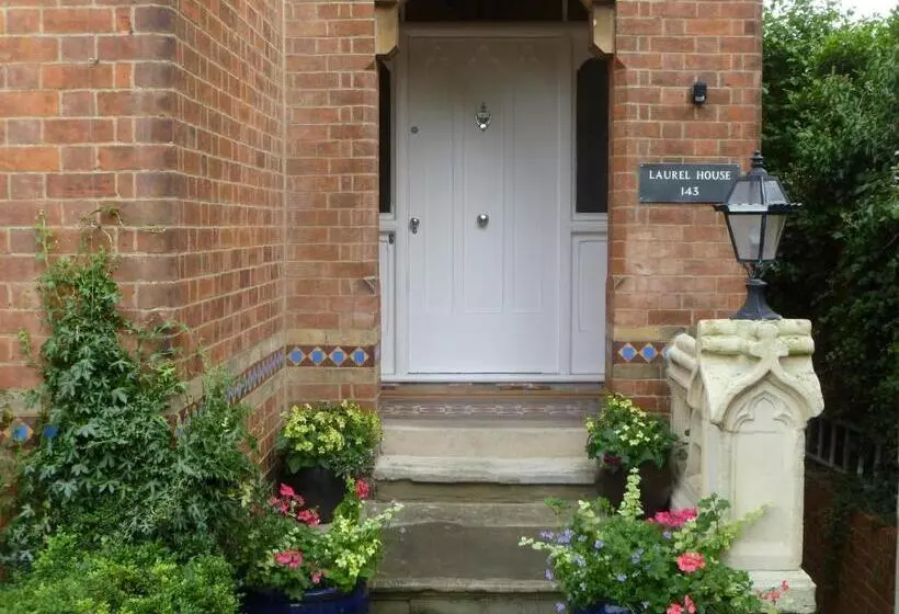 Fotos del hotel Laurel House Bed And Breakfast:  13