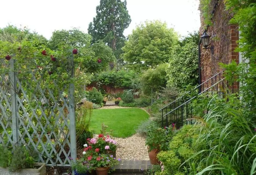 Fotos del hotel Laurel House Bed And Breakfast:  17