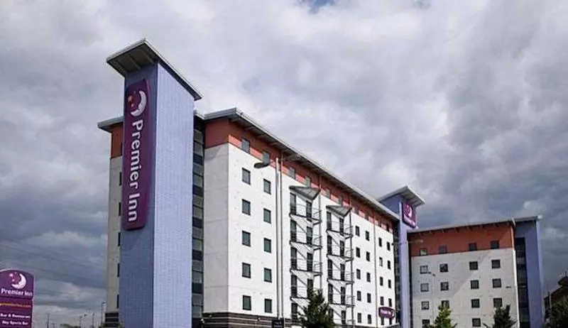 London Docklands ExceL Hotel