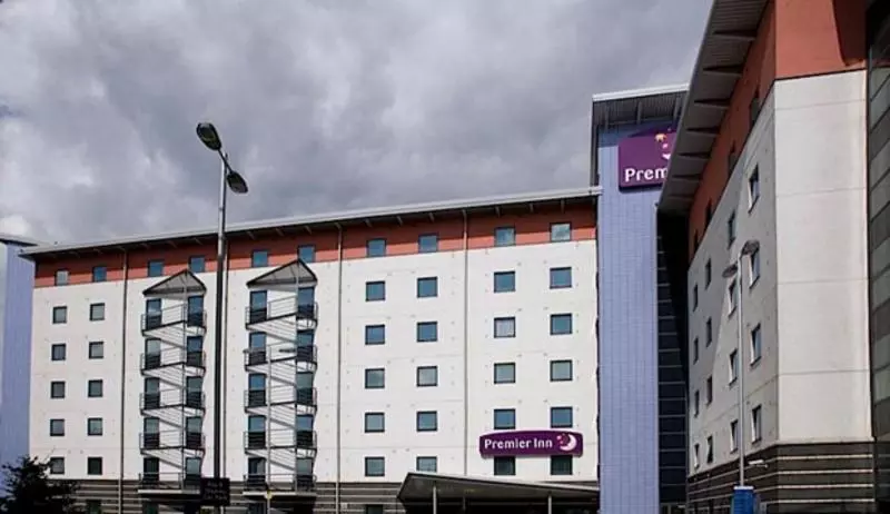 Fotos del hotel London Docklands ExceL Hotel:  5