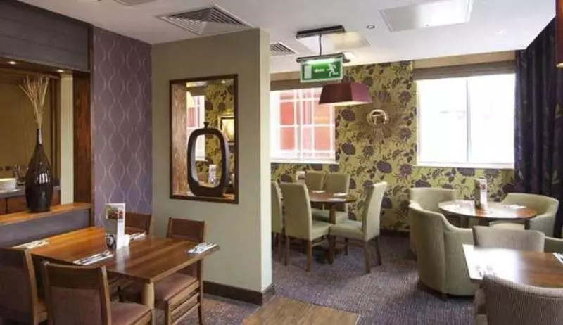 Fotos del hotel London Docklands ExceL Hotel:  2