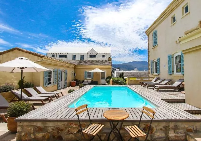 Fotos del hotel Auberge Burgundy:  17