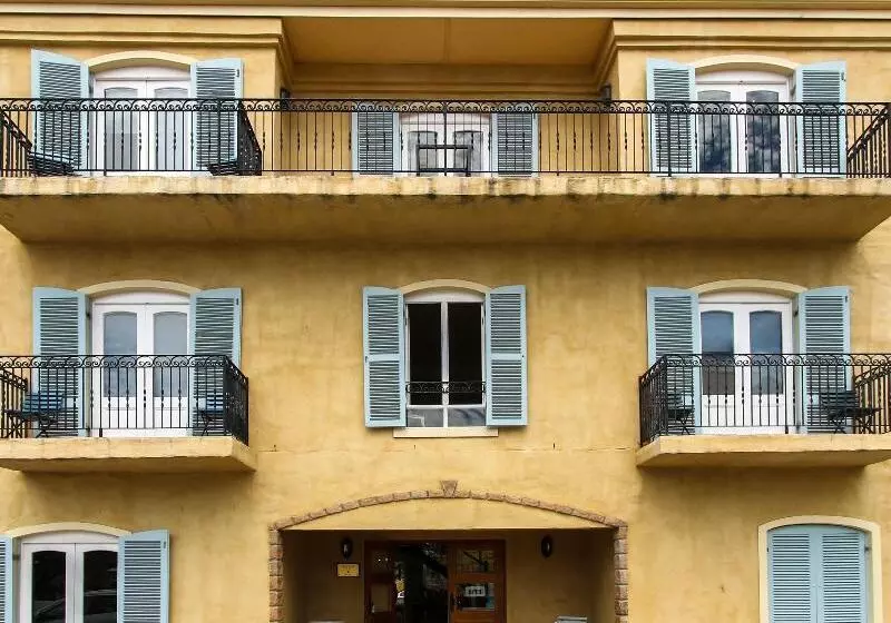 Fotos del hotel Auberge Burgundy:  19