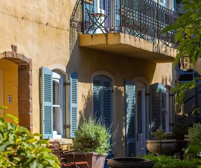 Fotos del hotel Auberge Burgundy:  24
