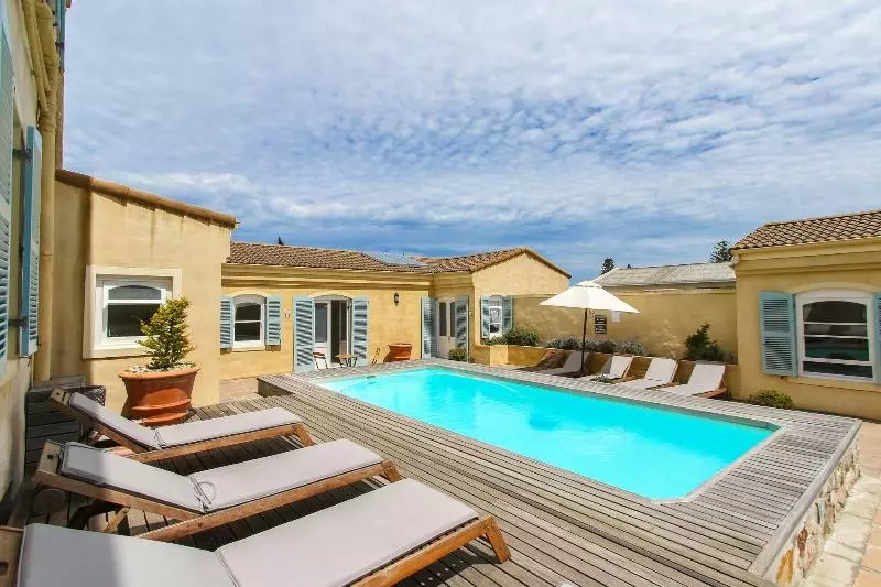 Fotos del hotel Auberge Burgundy:  11