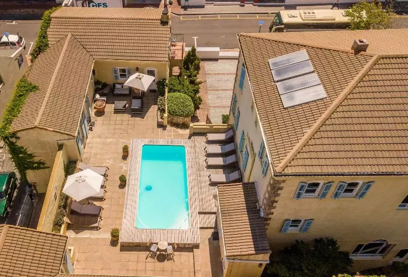Fotos del hotel Auberge Burgundy:  14