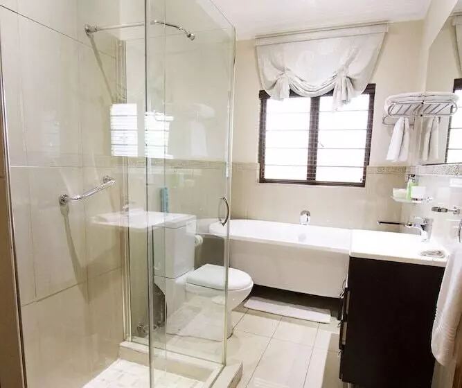 Fotos del hotel Bellgrove Guest House:  11