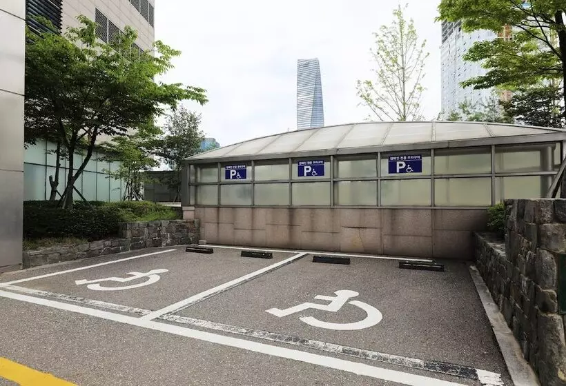 Fotos del hotel Skypark Incheon Songdo:  9