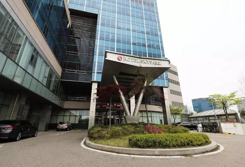 Fotos del hotel Skypark Incheon Songdo:  8