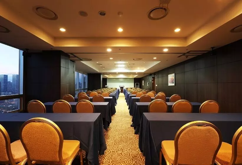 Fotos del hotel Skypark Incheon Songdo:  20